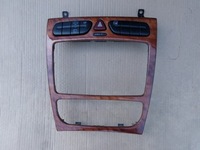 фото thumb №1, Рамка радио кнопка аварийных a2036802539 mercedes c w203 eu 2.2 cdi