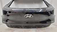 фото thumb №9, Hyundai tucson iii 3 рестайлинг 15+ крышка крышка багажника зад задняя fv