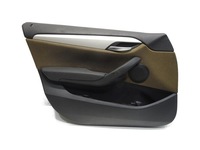 фото thumb №1, Обивка дверь левый перед bmw x1 e84 2991535