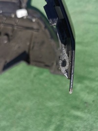 фото thumb №13, Ford mustang vi gt 14- бампер перед передний накладка плита