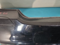 фото thumb №12, Бампер задня mercedes w251 чорний 040 05-09
