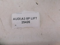 фото thumb №3, Audi a3 8p lift 1,6tdi ремни безопасности задняя