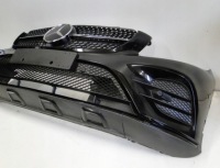 фото thumb №7, Mercedes glc x253 253 бампер передний amg na pts