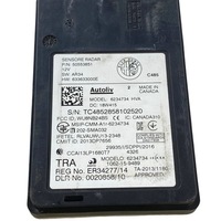 фото thumb №8, Alfa romeo stelvio 2019 левая сторона датчики поперечина движения