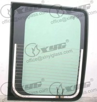 фото thumb №1, Скло задня renault trafic 2014- ліва підігрів wysoka