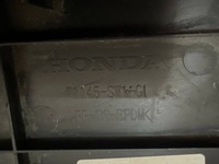 фото thumb №10, Honda cr-v iii 06- подкладка рамка кронштейн номерного знака регистрационный перед