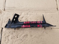 фото thumb №1, Напрямна бампера лівий перед seat ibiza 6j0907183