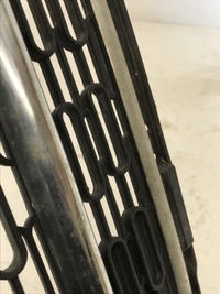 фото thumb №8, Решётка средняя бампера перед mini r55 r56 r57