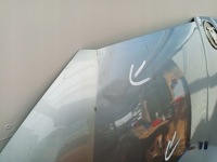 Skoda superb iv 4 3p0 2024- капот крышка двигателя ÷ с Разборки, фото thumb