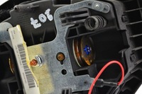 фото thumb №5, Peugeot 207 подушка воздушная подушка безопасности водителя 96500674zd