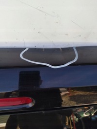 фото thumb №7, Citroen berlingo 3 peugeot partner iii крышка зад задняя