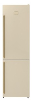 ПОЛНЫЙ НАБОР БЫТОВОЙ ТЕХНИКИ GORENJE С ГАЗОВЫМ ПОТОКОМ Слоновой Кости