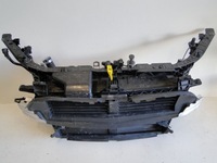 фото thumb №9, Mercedes glb x247 247 pas передній підсилювач радіатор вентилятор бензин