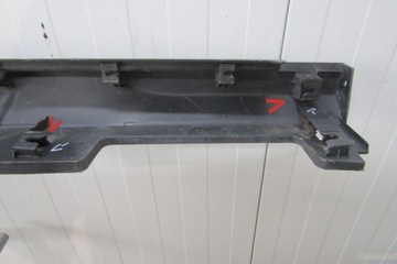 фото thumb №9, Планка порогова ліва hyundai kona 17- накладка