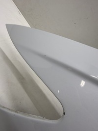 фото thumb №12, Audi a6 s6 c7 крила лівий перед колір ls9r білий оригінал