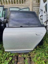 фото thumb №1, Дверь правый левый задняя задние audi a6 c6 allroad ly7w