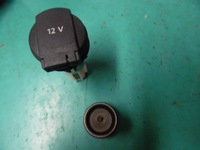 фото thumb №8, Audi разъём прикуриватель комплект