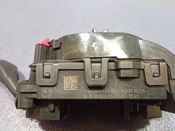 фото thumb №7, Bmw 5 g30 g31 g11 переключатель комбинированный лента подрулевые рычаги 7944082