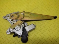 фото thumb №4, Toyota corolla verso подъемник стекло левый задняя