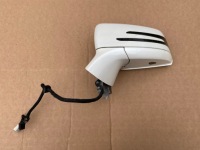 Купити Mercedes w218 cls - білий дзеркало ліва зовнішнє - 20 pin 10+10 p, фото thumb