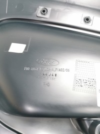 фото thumb №9, Дверна карта (обшивка) права зад ford fiesta mk7 oem номер 8a61 a27406-a 1799509