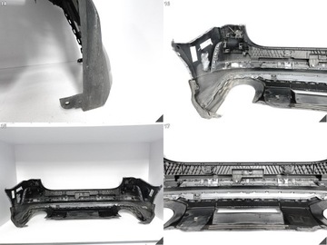 фото thumb №12, Audi rsq3 q3 rs ii f3 83f sportback 19-25 бампер бампер спойлер зад