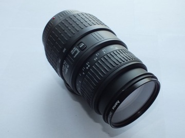 Sigma AF Zoom 70–300 мм f4-5.6 D DL Macro Super — Minolta AF / Sony A