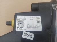 фото thumb №6, Man tgx tgs tgl tgm nt галоген праві лампа h7