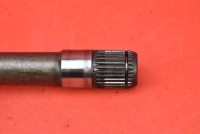 Приводной вал правая перед механическая коробка передач 3450564 bmw x3 e83 2.5i 218 km рестайлинг  06-10 с Разборки, фото thumb