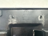 фото thumb №9, Volkswagen golf vi 2009 подлокотник туннель среднего