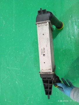 фото thumb №8, Интеркулер радиаторов воздуха juke nissan pulsar 14- 144613zu0b