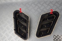 фото thumb №1, Peugeot 207 sw решітка вентиляції багажника