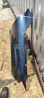 фото thumb №9, Крыло правый перед audi q7 4l lz5q оригинал