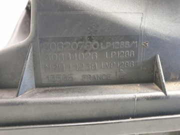 фото thumb №11, Volvo s40 v40 рестайлінг 1.9 d корпус фільтра повітря