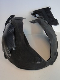 фото thumb №9, Mercedes s klasa w222 222 lift підкрилок передні ліва частина 1 передня