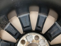 фото thumb №15, Toyota corolla e21 алюмінієвий диск 7.5" x 17" 5x114.3 et 40 42611-02r30