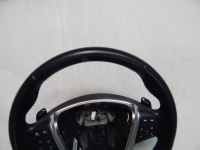 фото thumb №5, Volvo s60 v60 xc60 s80 v70 xc70 - воздуховод кожа лепестки переключения круиз-контроль oryg