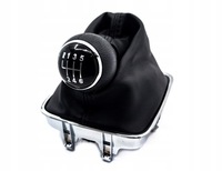 фото thumb №15, Ручка переключения передач чехол хром vw golf v plus