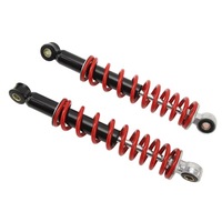 фото thumb №7, Амортизатор 270mm амортизатор пружини ze стоп-сигнал нержавіюча сталь регульовані