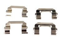 фото thumb №1, [109-1761] набір монтажний гальмівна колодка гальмівний pr