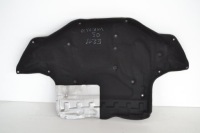 фото thumb №3, 2005 mercedes e class w221 защита тепловая капот обивка оригинальная