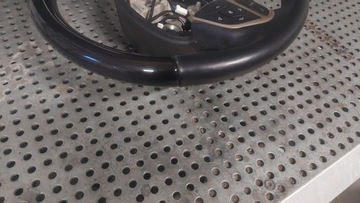 фото thumb №5, Grand cherokee wk2 14-20r кермо summit дерево з підігрівом