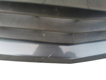 фото thumb №9, Бампер, решётка средняя mercedes c-klasa w-204 передний рестайлинг 186.