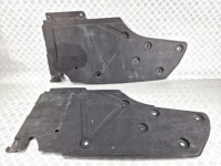 фото thumb №1, Renault clio 5 v плита защита подвеска 748a22398r