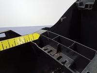 фото thumb №9, Nissan qashqai ii j11 туннель средний подлокотник