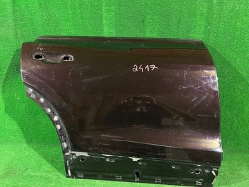 фото thumb №1, Двері зад задні праві audi q8 4m8