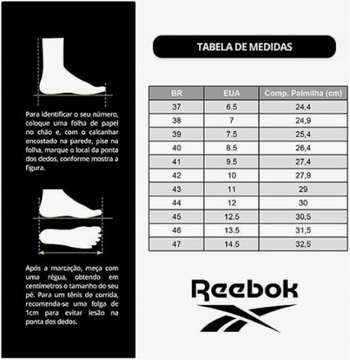 Мужские кроссовки Reebok Trainer Nfx R46