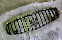 фото thumb №1, Решітка радіатора решітка радіатор maserati quattroporte vi m156 оригінал хром