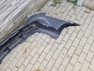 фото thumb №14, Бампер kia sorento iv 2020 - зад задній prest-03