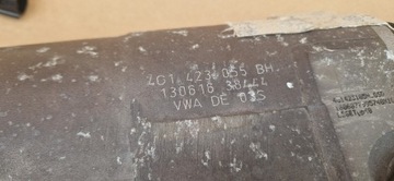 фото thumb №6, Рейка рульового управління трансмісія audi a5 a6 a7 4g1423055bh 4g0909144q ідеал kpl